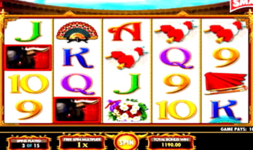 33 Kasino Spins Percuma di Kasino Bovada